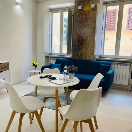 아파트 Residenza Piaz. San Michele Incanto 아레초